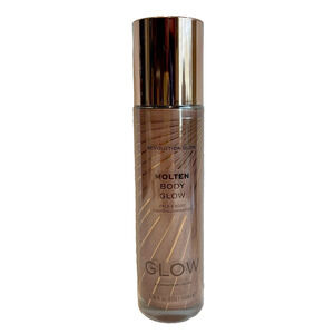 Makeup Revolution Molten Body Glow ROSE GOLD Face Body Liquid Illuminator🍍🥥